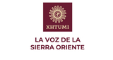 Logo XHTUMI / XETUX La Voz de la Sierra Oriente