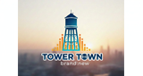 Logo TOWER TOWN brand:new