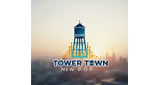 Logo TOWER TOWN New Pop