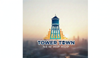 Logo TOWER TOWN New Hip Hop