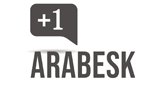 Logo +1 Arabesk