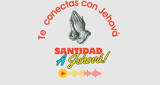 Logo Santidad a Jehová stereo