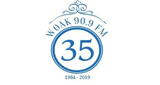 Logo The Oak 90.9 FM