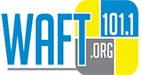 Logo WAFT Radio