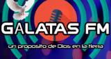 Logo Galatas 95.7 FM