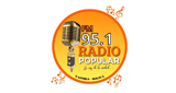 Logo Radio Popular