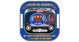 Logo W Radio El Salvadore