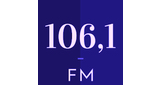 Logo Rádio Rede News 106,1 FM