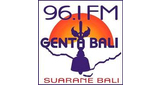 Logo Radio Genta Bali