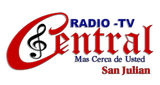 Logo Radio Central San Julian