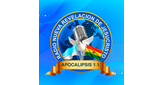 Logo Radio Nueva Revelación de Jesucristo