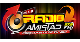Logo Radio Amistad