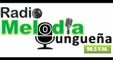 Logo Radio Melodia Yungueña