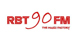 Logo RBT 90 Fm