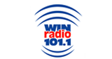 Logo Win Radio 101.1 FM