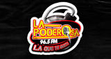 Logo La Poderosa