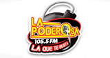 Logo La Poderosa