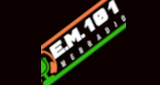 Logo E.M. 101 Webradio