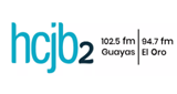 Logo Radio HCJB-2