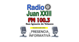Logo Radio Juan XXIII