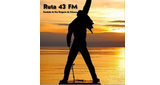 Logo Ruta 43