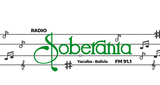 Logo Radio Soberania