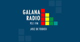 Logo Galana Radio