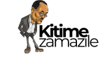 Logo Kitime Zamazile Radio
