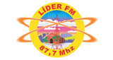 Logo Rádio Líder FM
