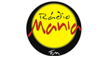 Logo Rádio Mania
