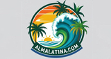 Logo Alma Latina Stereo