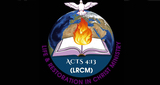 Logo LRCM Radio (Eswatini)