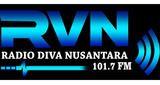 Logo Radio Diva Nusantara