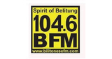 Logo Radio BFM 104.6