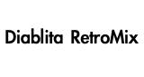 Logo Diablita RetroMix