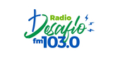 Logo Radio Desafio