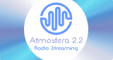 Logo Atmosfera 2.2 Radio