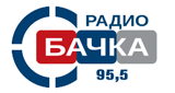 Logo Radio Bačka 95,5