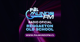 Logo PalMundo FM Reggaeton Old School