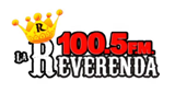 Logo La Reverenda