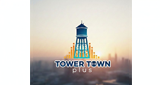 Logo TOWER TOWN plus