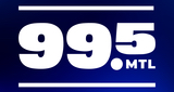 Logo 99.5 Montreal