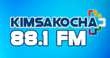 Logo KIMSAKOCHA 88.1 FM