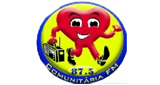 Logo Rádio Comunitária