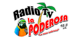 Logo Radio La Poderosa 95.3