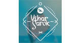 Logo Viharsarok FM 2