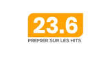 Logo 23.6 Radio Tahiti