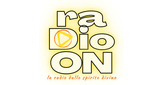 Logo raDIOn: la radio dallo spirito divino