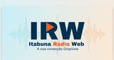 Logo IRW - Itabuna Rádio Web