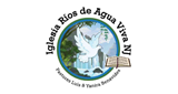 Logo Radio Rios De Agua Viva NJ